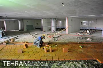 پروژه ایستگاهی میدان ولیعصر 11