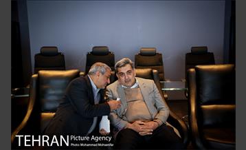 جلسه شورای معاونان، مشاوران و شهرداران مناطق 25