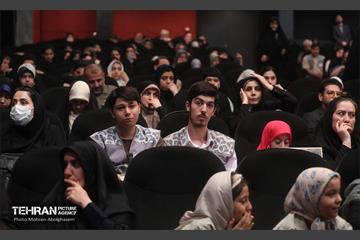 اختتامیه پنجمین محفل ادبی «سوگ و صلابت» 39