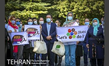 روز جهانی زمین پاک 1