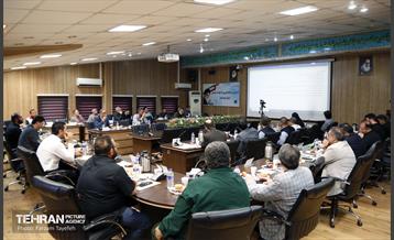 نشست تخصصی "شهر گفت" 6