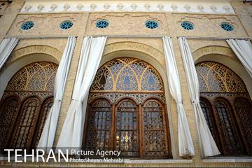 عمارت کاظمی (سرای کاظمی) 4