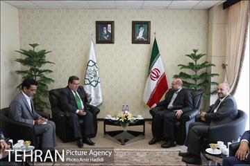 دیدار شهردار تهران و شهردار مونترال 5