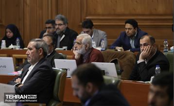 جلسه دویست و هفتاد و هفتم شورای اسلامی شهر تهران 7