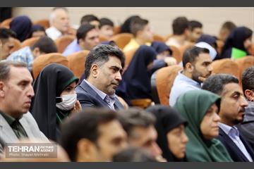 آیین بازگشایی مدارس استثنائی و بهره برداری از ناوگان سرویس این مدارس 35