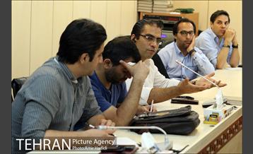 نشست خبری شهردار منطقه 18 8