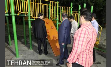 یک شب با امین عارف نیا؛ شهردار شب تهران 36