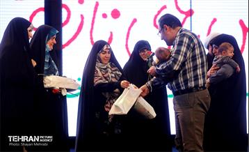 اختتامیه پویش "نفس های تازه شهر، هر نوزاد یک درخت" 34