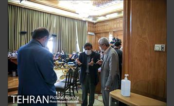 دویست و چهاردهمین جلسه شورای شهر 16