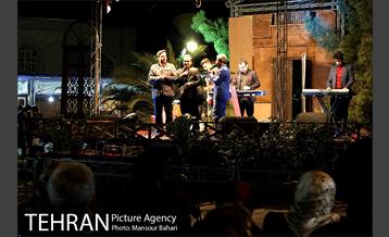 جشنواره نوروزی باغ موزه قصر 19