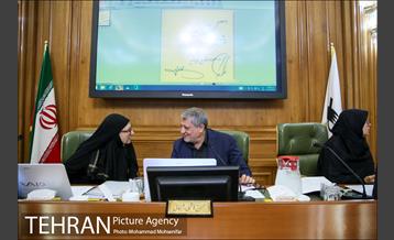 صد و شصت و سومین جلسه شورا شهر 18