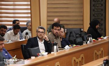 نشست «نقش شهرداری‌ها در مدیریت بحران آب» 14