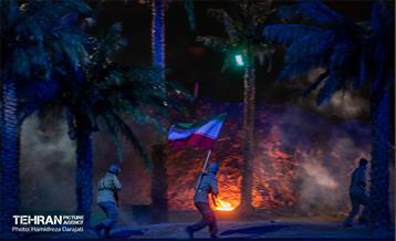 نمایش میدانی جان‌فدا 17