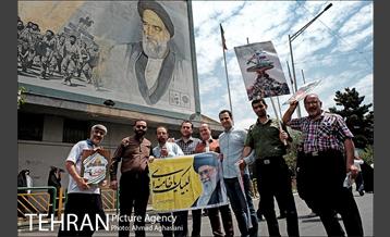 راهپیمایی روز جهانی قدس 31