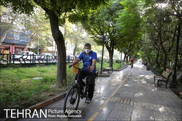 پویش سه شنبه های بدون خودرو 16