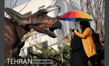 ژوراسیک پارک تهران 28