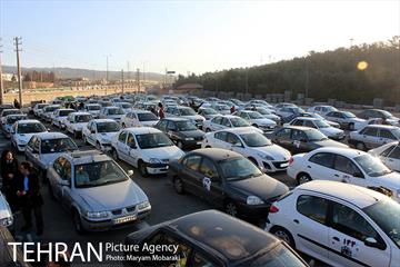 نهمین دوره رالی شهروندی 10