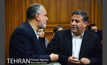 یکصد و هشتاد و ششمین جلسه شورای شهر  15