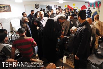 بازدید شهردار تهران از مرکز سالمندان بهشت امام رضا(ع) 25