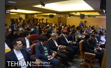 نشست خبری شهردار تهران با اصحاب رسانه 8