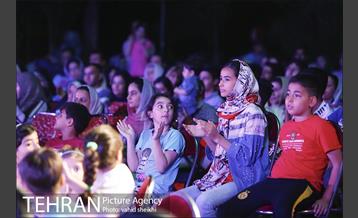 ویژه برنامه فرهنگی کوچه های تهران 19