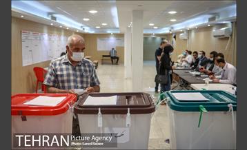 انتخابات ۱۴۰۰ - محله سعادت آباد 31