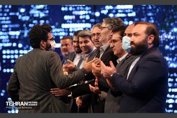 اختتامیه سی و نهمین جشنواره بین المللی فیلم کوتاه تهران 29