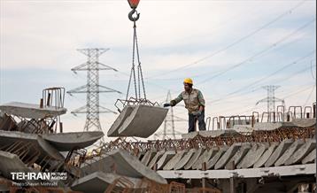 بازدید دانشجویان از پروژه خرازی و تقاطع آبشناسان-جنت آباد  27