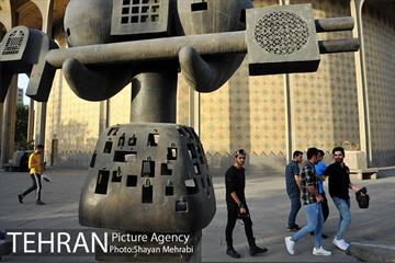 زندگی روزمره در چهارراه ولیعصر(عج) 20