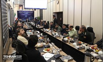 پانزدهمین جلسه قرارگاه اجتماعی کلان‌شهر تهران 6