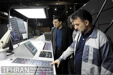 یک شب با شهردارشب تهران 12