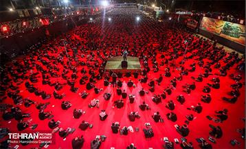 اجتمـاع بـزرگ ملت امـام حسین (ع) 8