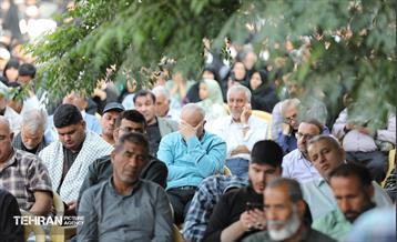 سی و ششمین سالگرد ارتحال امام خمینی (ره) 12