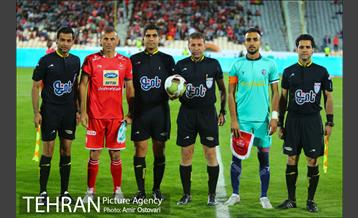 دیدار پرسپولیس - نود ارومیه 2