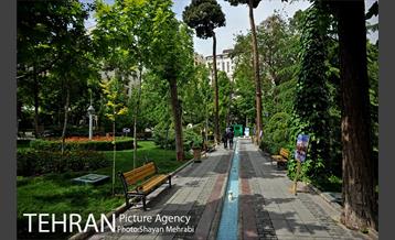 باغ موزه هنر ایرانی 5