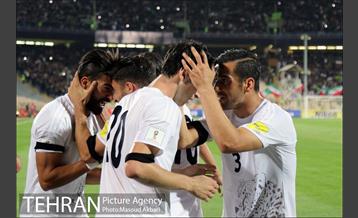 دیدار ایران و کره جنوبی در مقدماتی جام جهانی 7