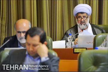 سیصد و چهل و هفتمین جلسه علنی شورای شهر تهران 29