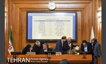 جلسه شورای شهر 16