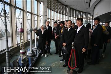 دیدار معاون وزیر خمات عمومی اندونزی با معاون برنامه ریزی 30