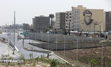 به وقت خدمت؛ بزرگراه شهید بروجردی 20