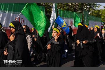 اجتماع «دختران جان‌فدای ایران» - ۲ 21