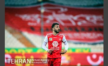 دیدار تیم های فوتبال پرسپولیس و صنعت نفت 4