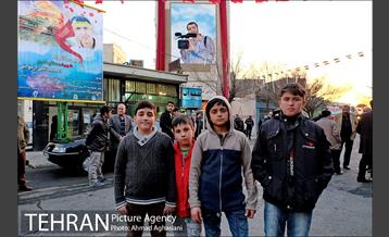 آیین نامگذاری پل شهید ارغوانی 21