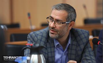 بیست و یکمین جلسه قرارگاه آسیب‌های اجتماعی تهران 23