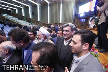 آیین تکریم حمید محمدی و معارفه علیزضا رشیدیان 29