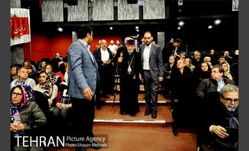 همایش گرامیداشت ایثارگران ادیان توحیدی 8