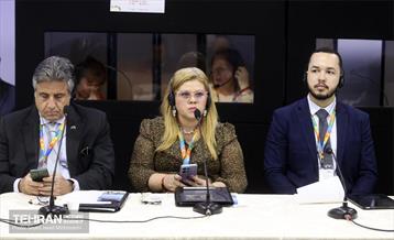 نشست مجمع عمومی اتحادیه شهرهای عضو بریکس 12