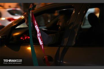 تجمع مردم تهران در حمایت از پاسخ به رژیم صهیونیستی 21