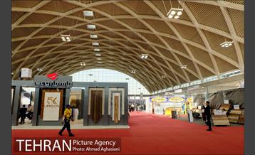 نمایشگاه تخصصی صنایع چوب در شهر آفتاب 33