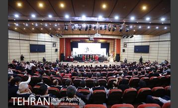 اختتامیه چهارمین همایش ملی و اولین نمایشگاه بین المللی آتش نشانی  16